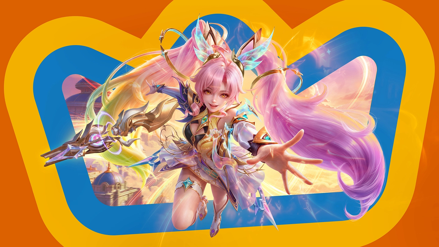 Mobile Legends x Google Play League